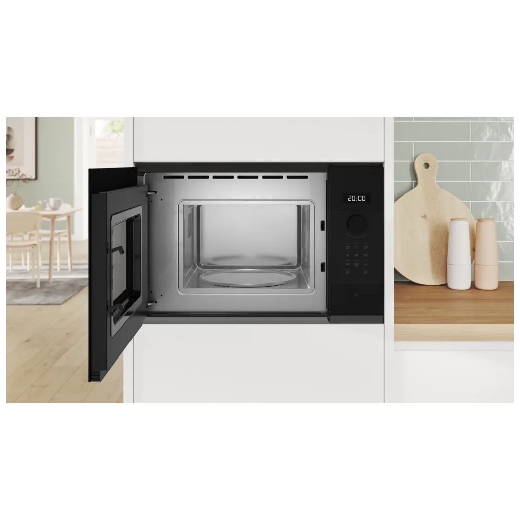 Мікрохвильова піч Bosch BFL 524 MH2 (BFL524MH2) - picture 4