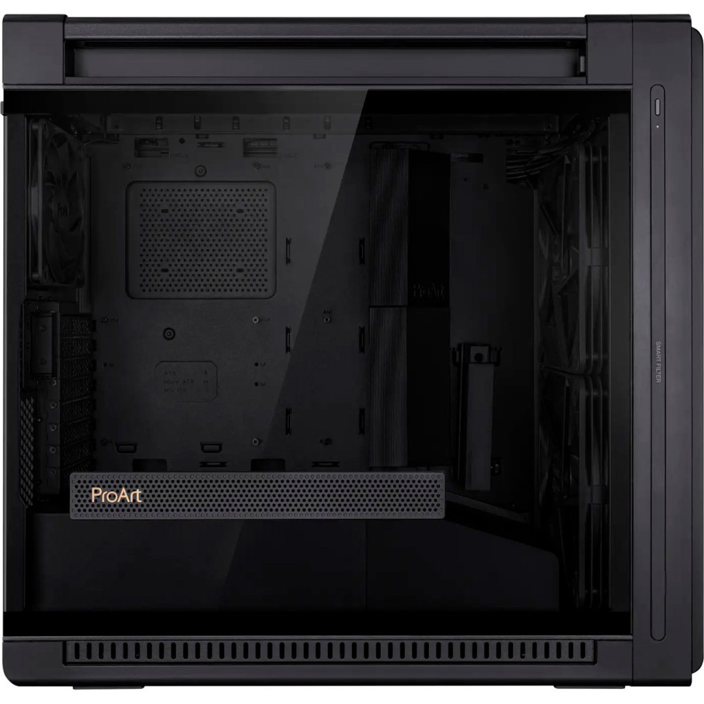 Корпус ASUS ProArt PA602 Black (90DC00J0-B09000) - зображення 4