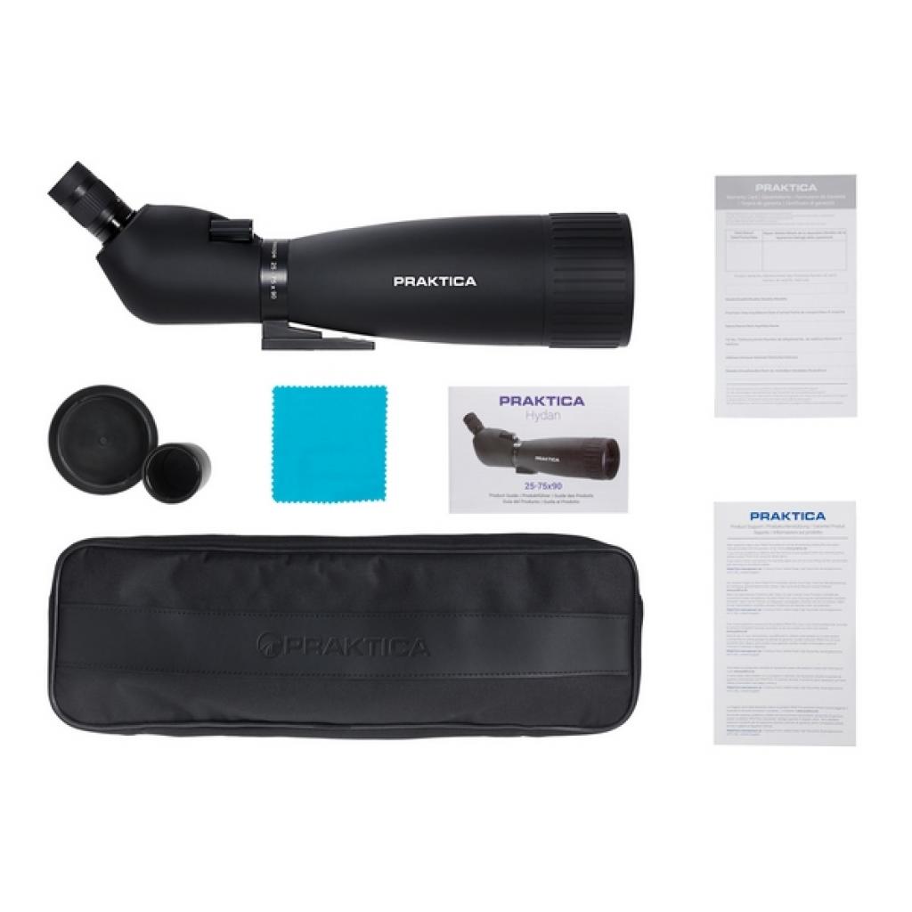 Підзорна труба Praktica Hydan 25-75x90/45 (924172) - зображення 4