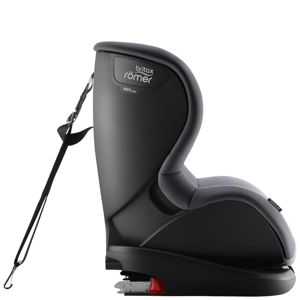 Автокрісло Britax-Romer TriFix2 i-Size Grey Marble (2000030795) - зображення 4