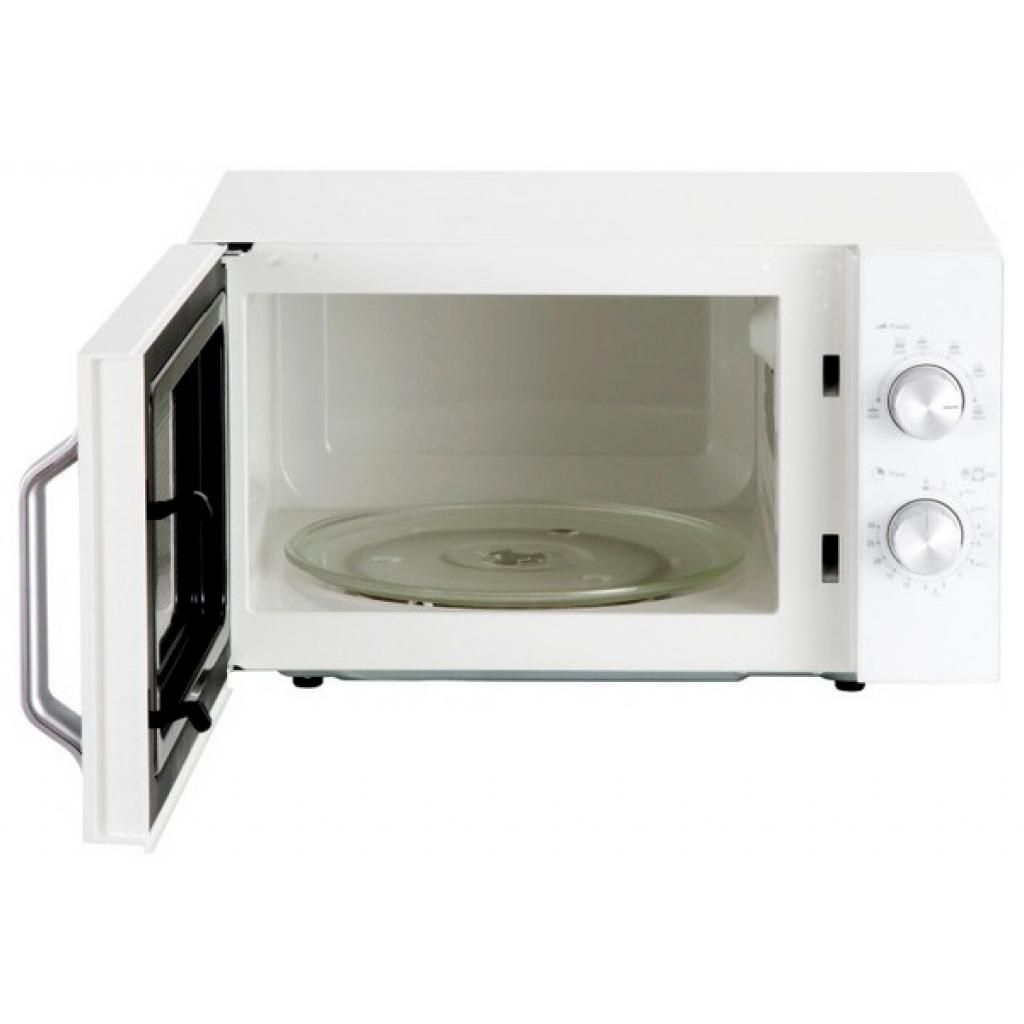 Мікрохвильова піч Sharp R204W - изображение 3