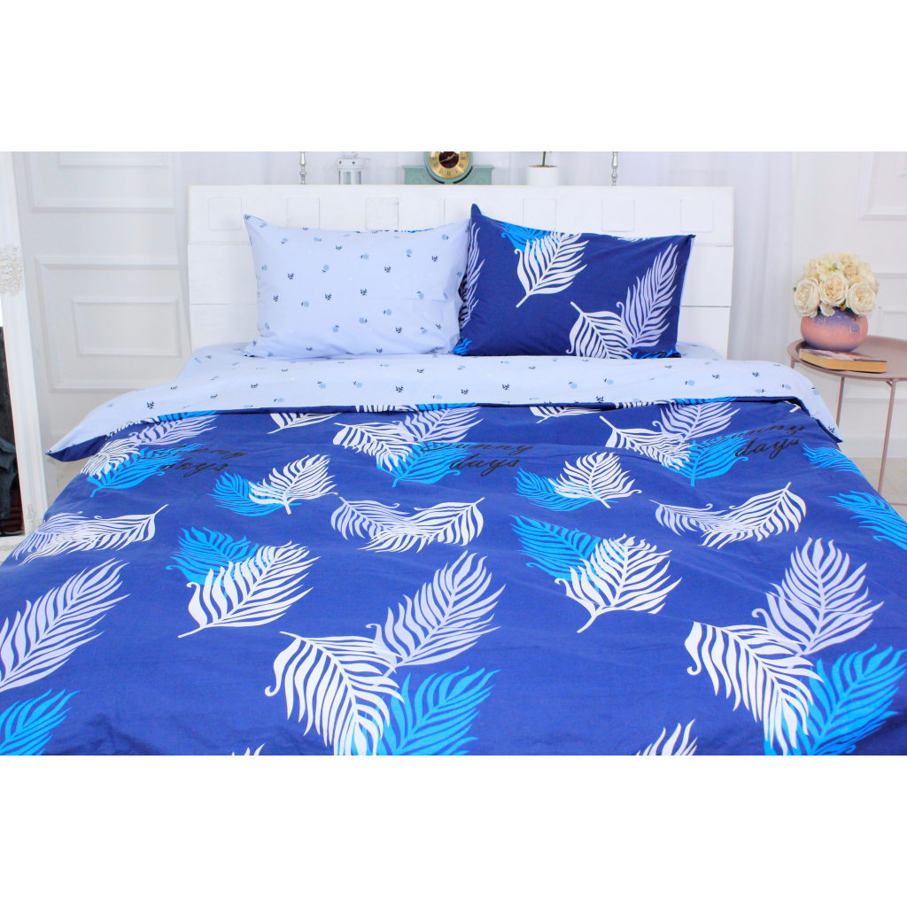 Постільна білизна MirSon Бязь Premium 17-0327 Croatia 220х240 (2200002603447) - зображення 3