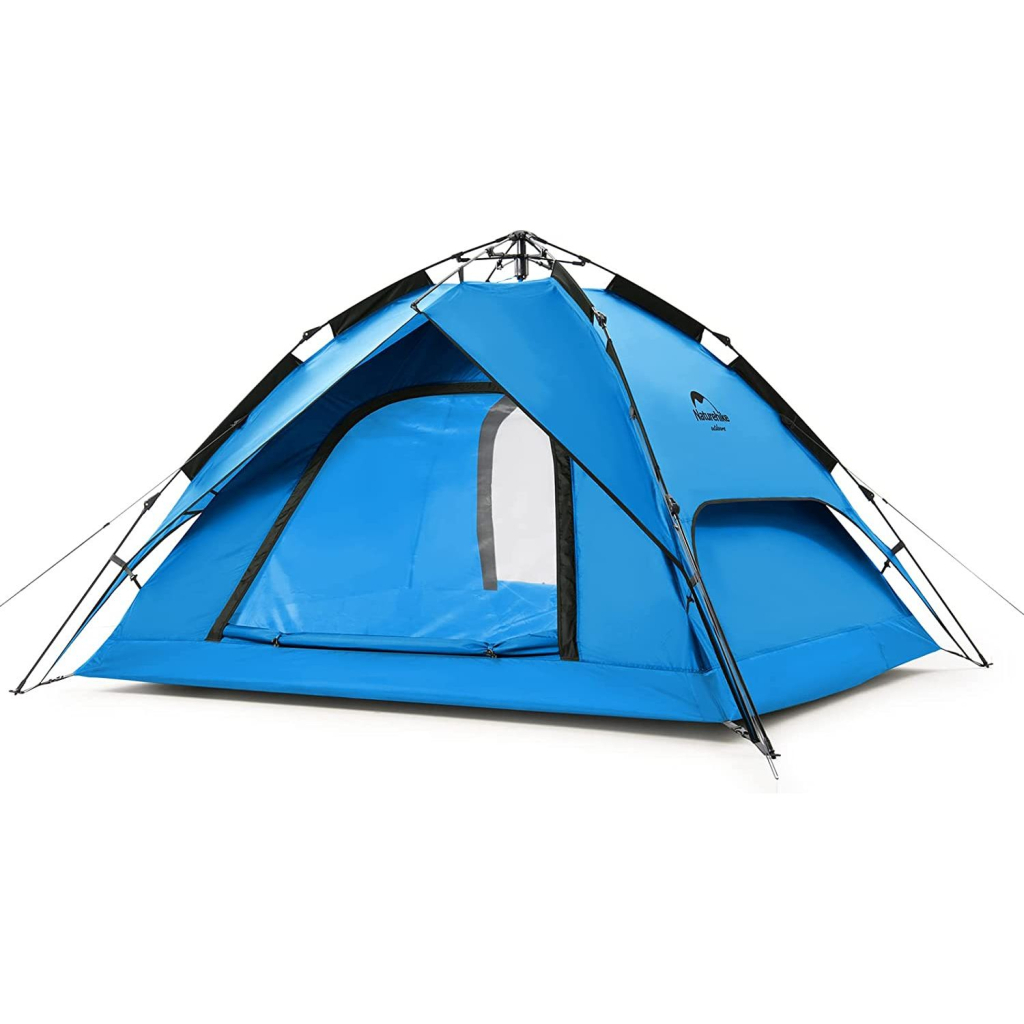 Намет Naturehike NH21ZP008 Blue (6927595777459) - зображення 2