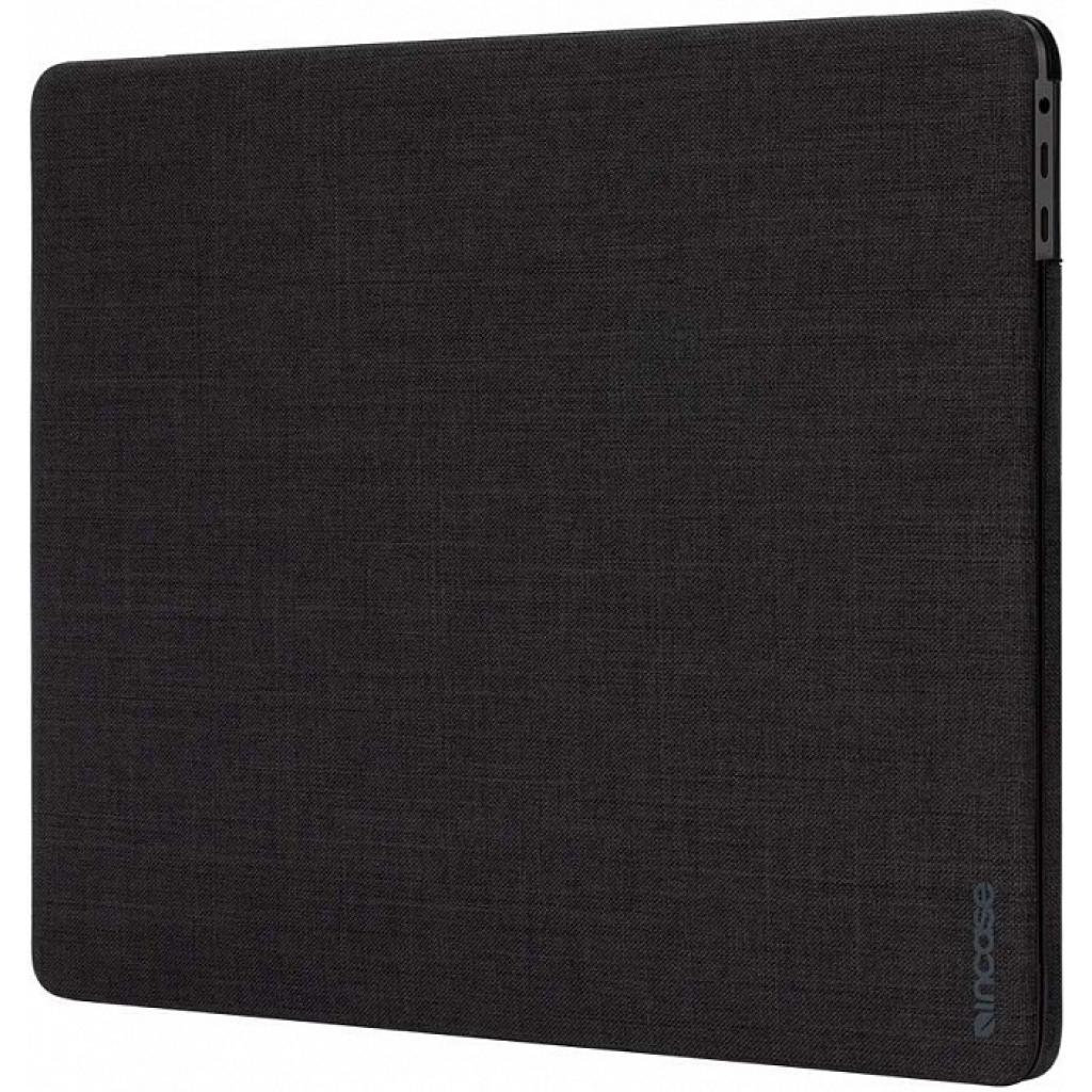 Чохол до ноутбука Incase 16" MacBook Pro Textured Hardshell in Woolenex Graphite (INMB200684-GFT) - зображення 2