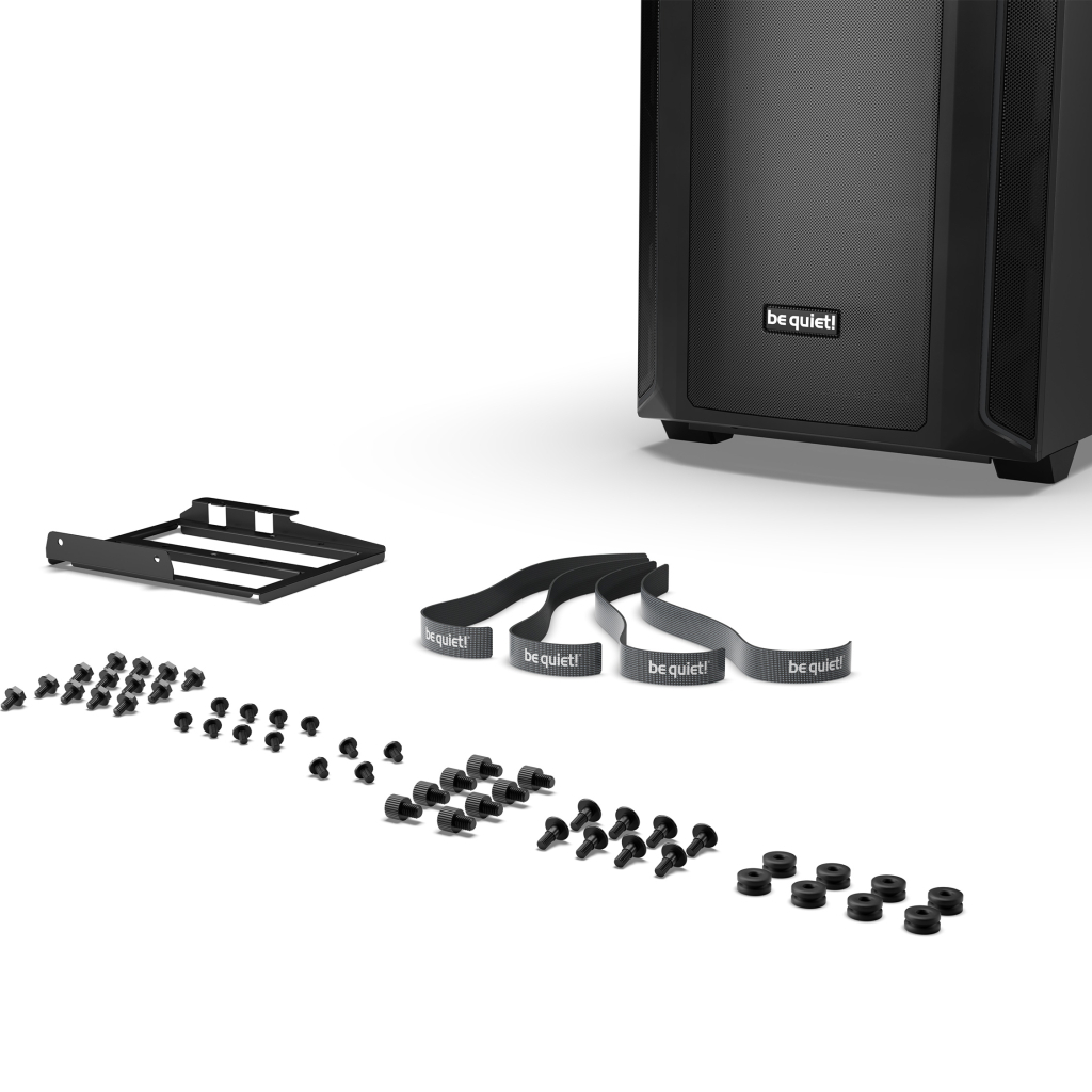 Корпус Be quiet! SHADOW BASE 800 Black (BGW60) - зображення 9