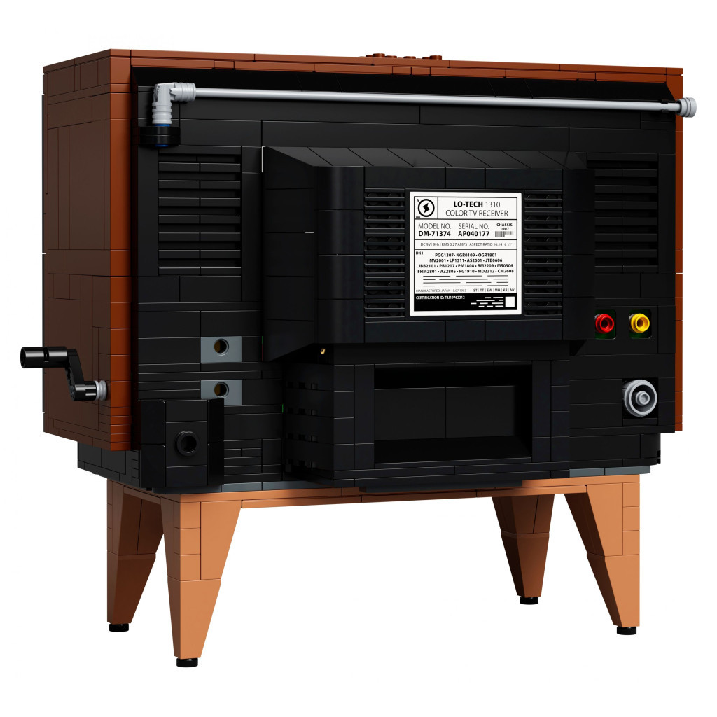 Конструктор LEGO Super Mario Система розваг Nintendo (71374-) - зображення 6