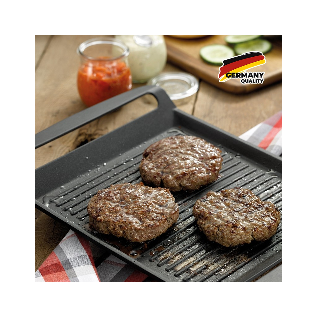 Сковорода Kela Kerros Grill 30 х 24 см (11564) - зображення 7