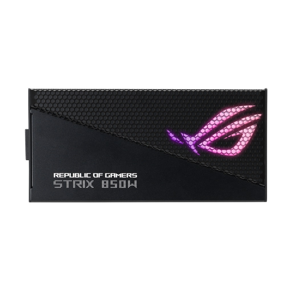 Блок живлення ASUS 850W ROG STRIX PCIE5 Gold Aura Edition (90YE00P2-B0NA00) - зображення 2