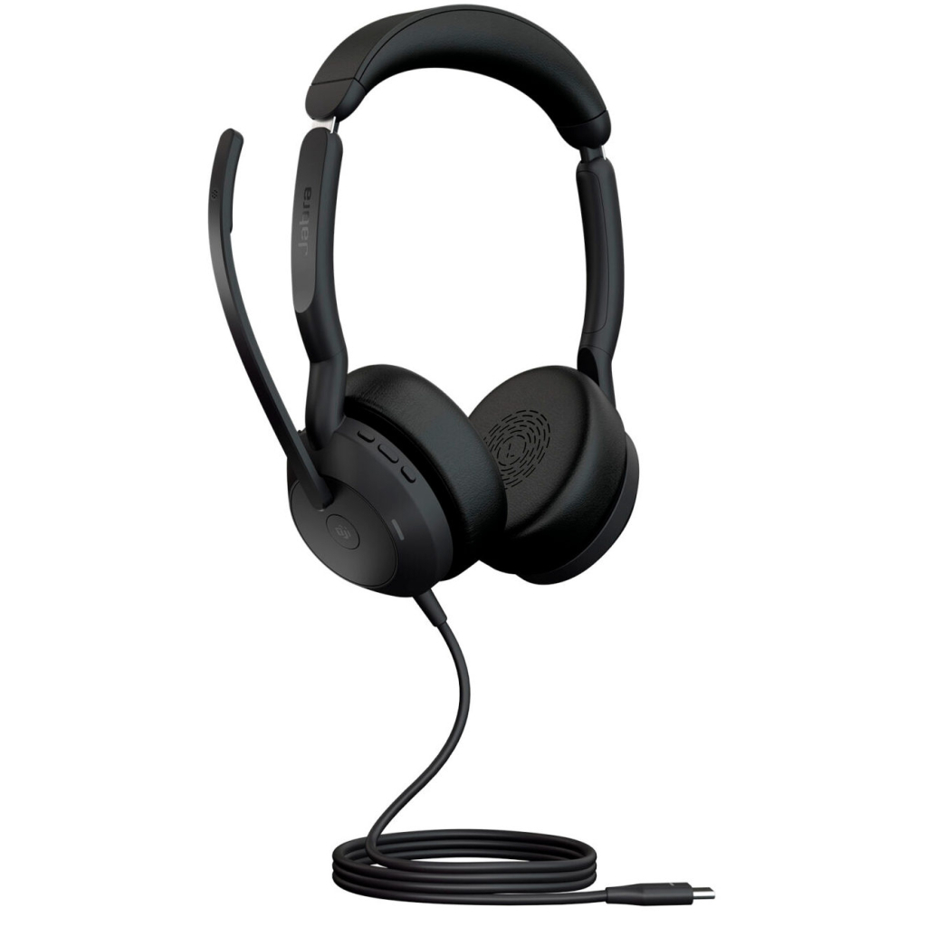 Навушники Jabra Evolve 2 50 MS USB-C Stereo (25089-999-899) - зображення 1