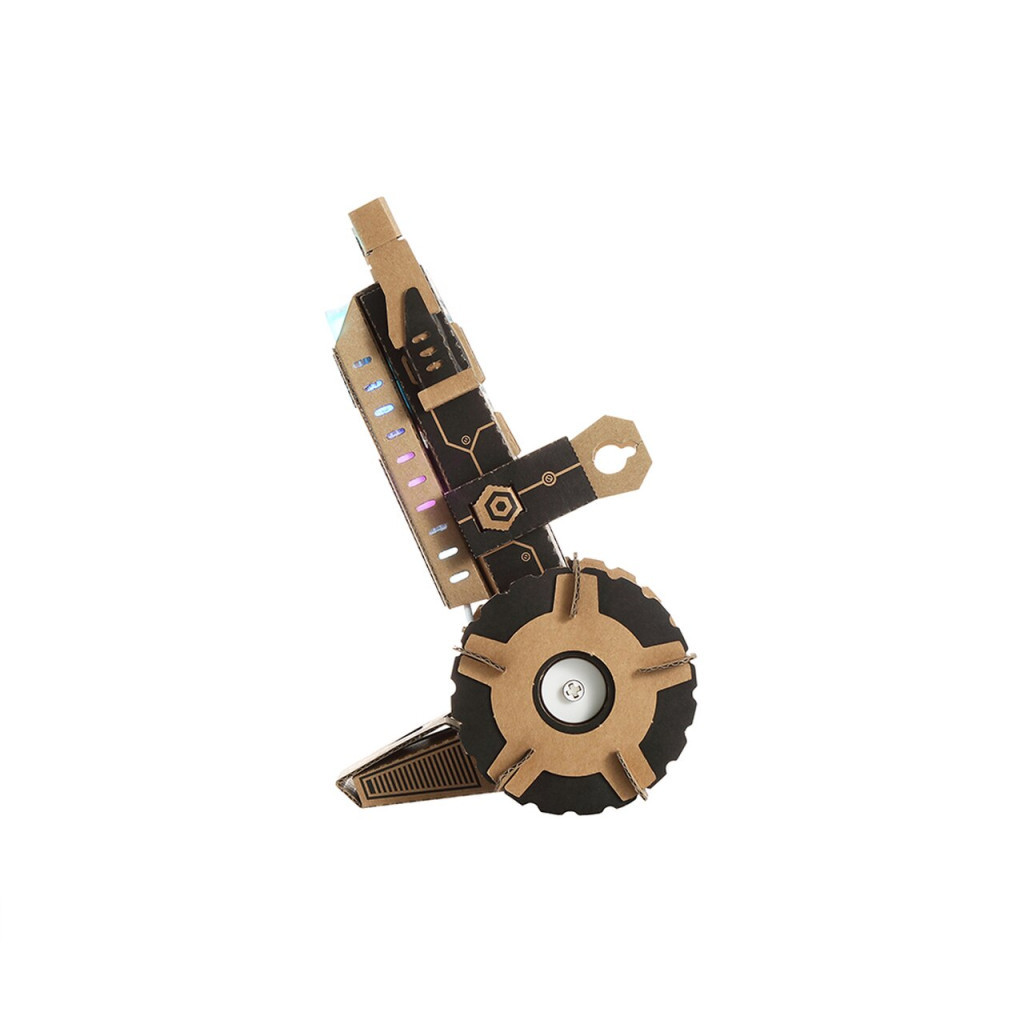 Конструктор Makeblock Модульний STEAM Neuron Explorer Kit (P1030036) - зображення 6