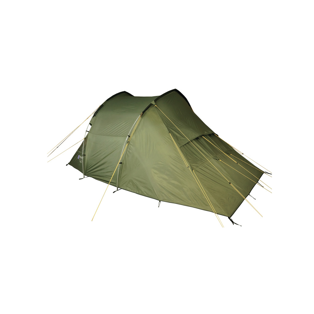 Намет Terra Incognita Camp 4 хаки (4823081503361) - зображення 5