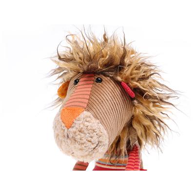 М'яка іграшка Sigikid Лев 40 см (38374SK) - зображення 3