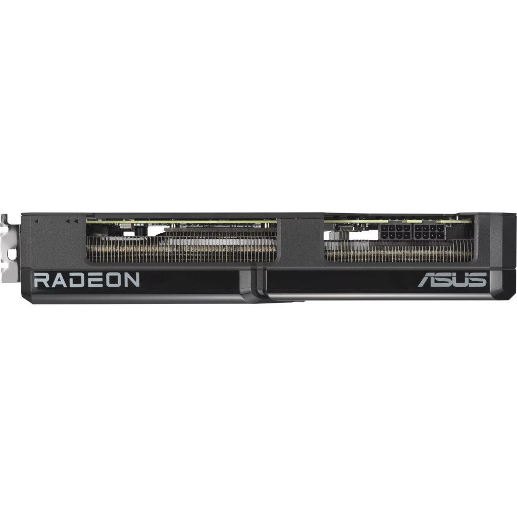 Відеокарта ASUS Radeon RX 7800 XT 16Gb DUAL OC (DUAL-RX7800XT-O16G) - зображення 10