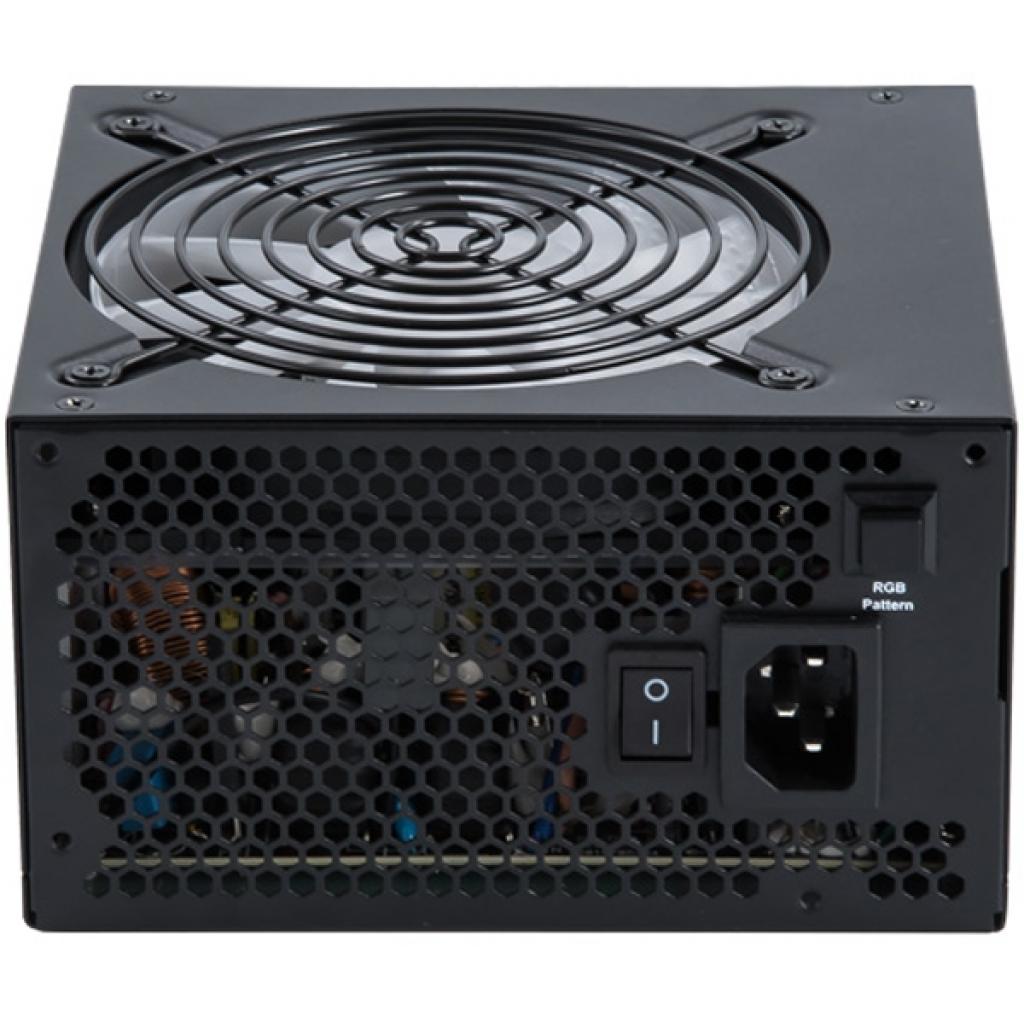 Блок живлення Chieftec 650W (CTG-650C-RGB) - зображення 3