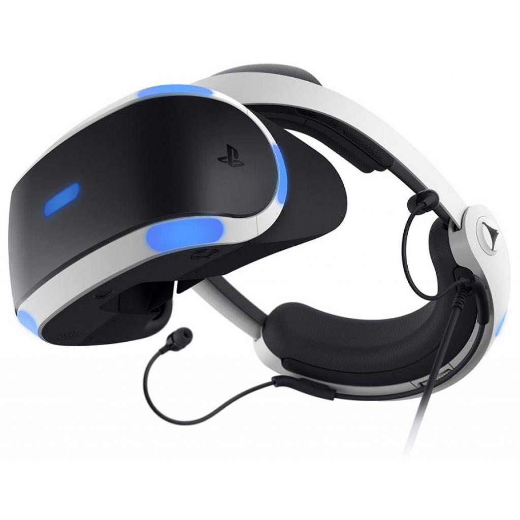 Окуляри віртуальної реальності Sony PlayStation VR (VR MegaPack + 5 ігор в комплекті)) (9998600) - зображення 7