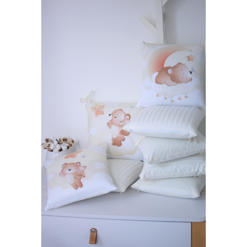 Дитячий постільний набір Верес "Bear" (6 од ) (220.46) - зображення 7