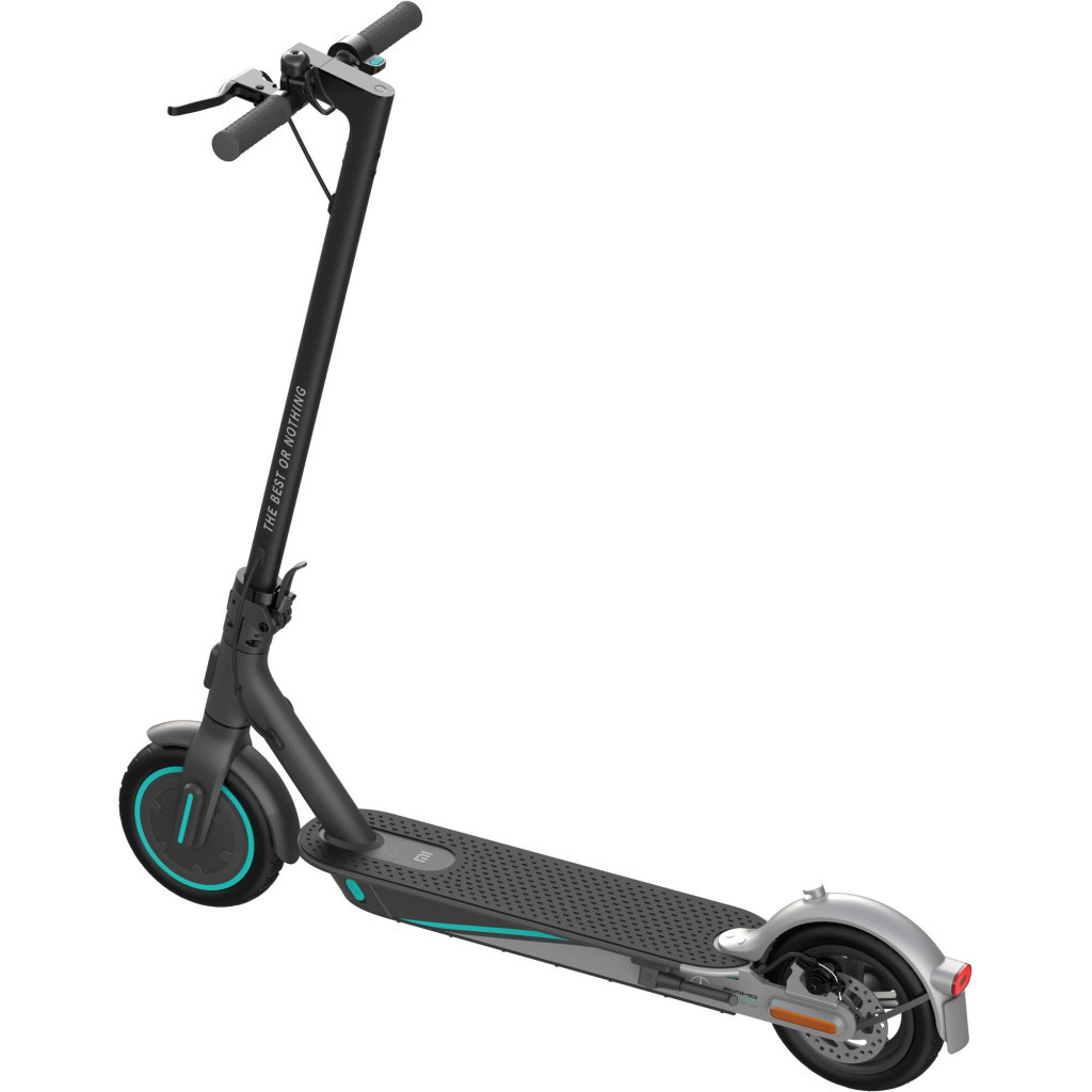 Електросамокат Xiaomi Mi Electric Scooter Pro 2 Mercedes-AMG F1 Edition (725833) - зображення 3