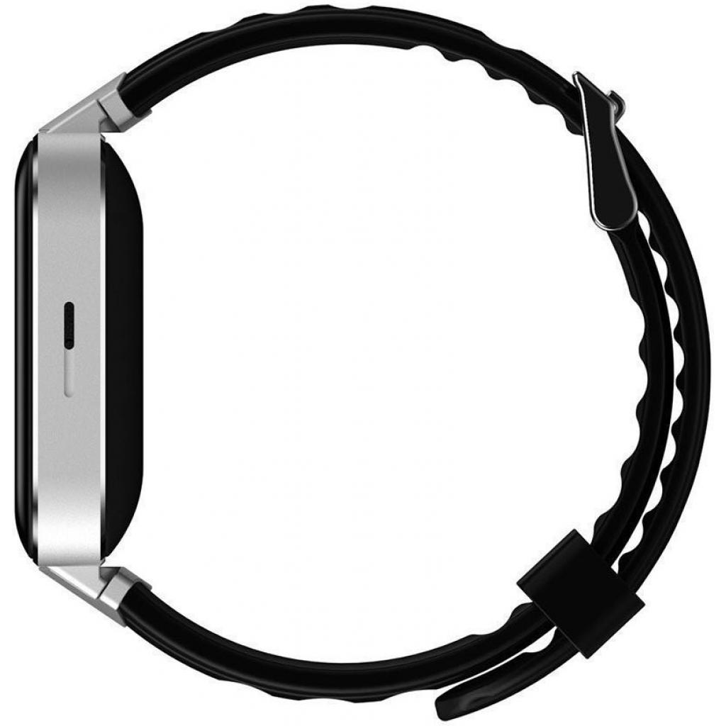 Смарт-годинник UWatch DM98 Silver/Black (F_54067) - зображення 3