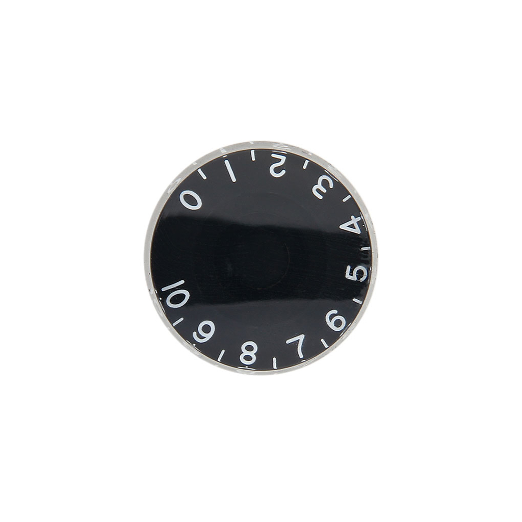 Ручка для потенціометра Paxphil Speed Knob Black (KSP33) - зображення 2