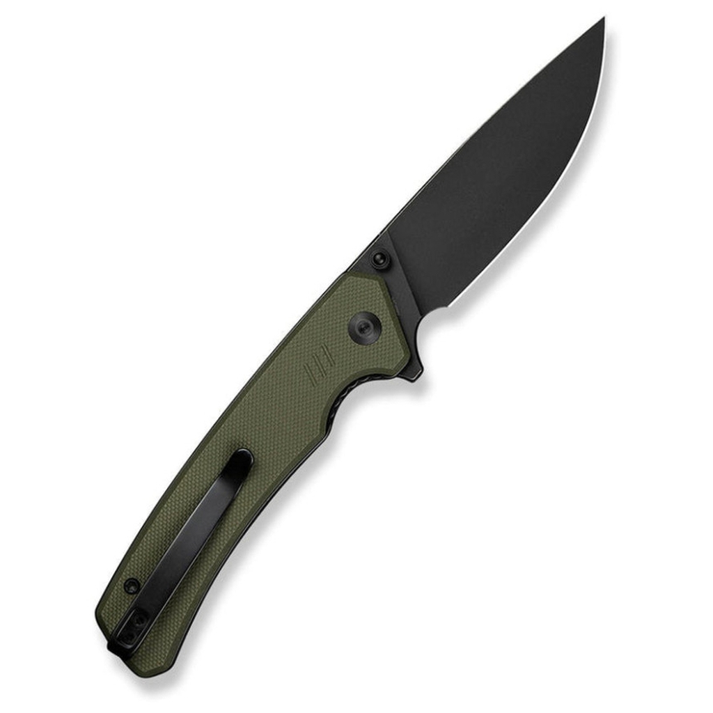Ніж Civivi Merit, Green G10, Darkwash (C24012-2) - зображення 3