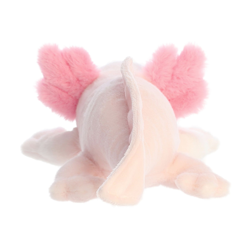 М'яка іграшка Aurora ECO Аксолотль 31 см (220183A) - зображення 4