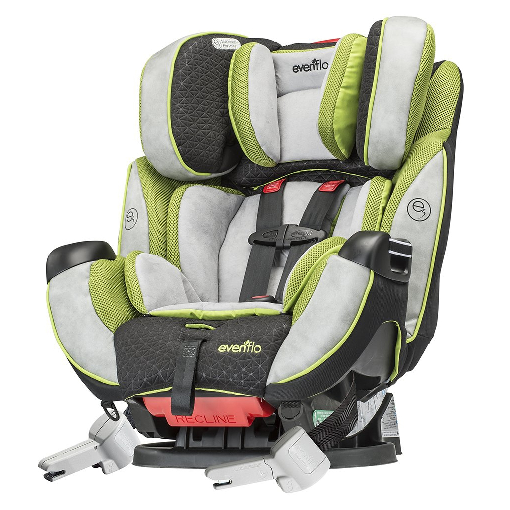 Автокрісло Evenflo Symphony ELITE Porter (032884184316) - зображення 4