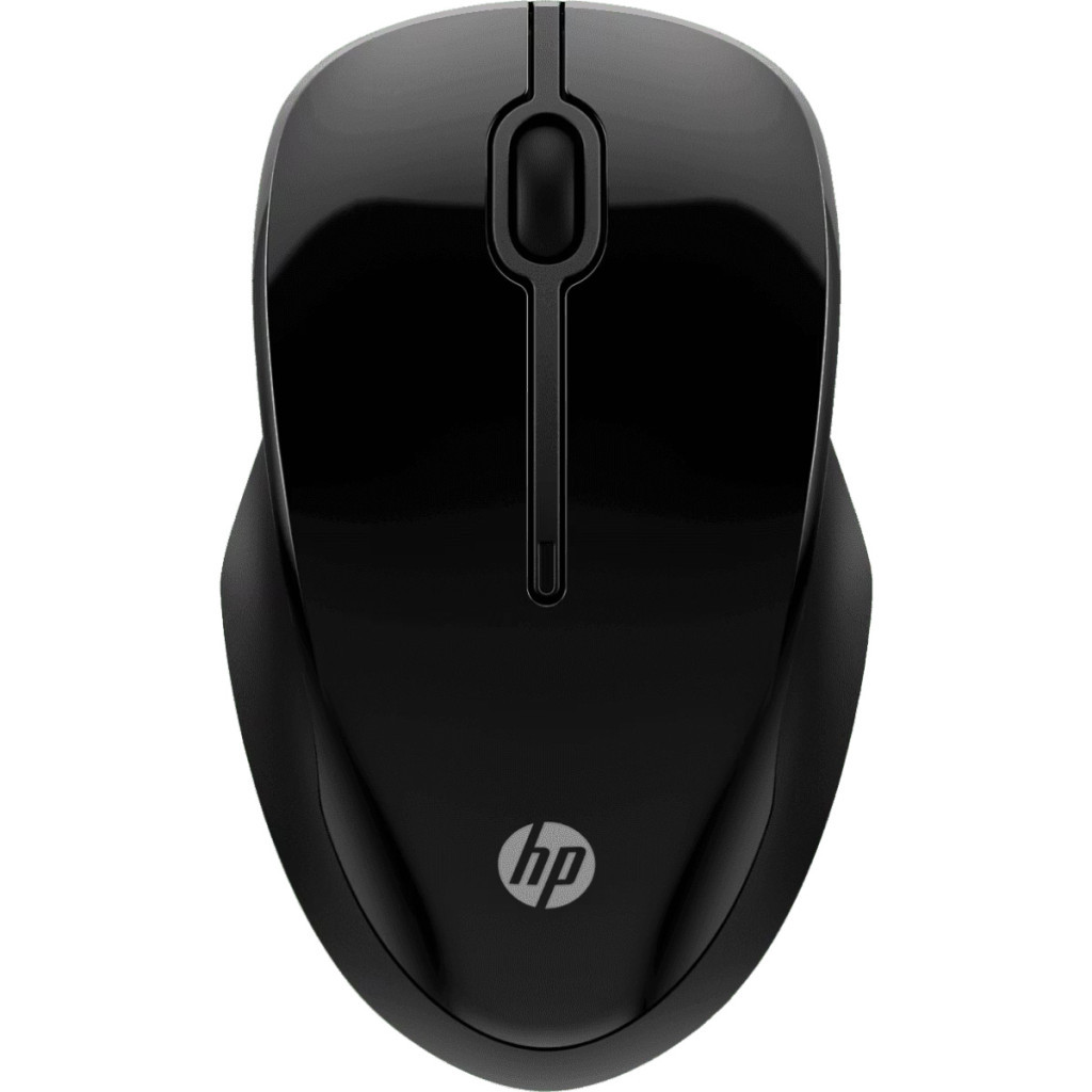 Мишка HP 250 Dual Wireless/Bluetooth Black (6V2J7AA) - зображення 2