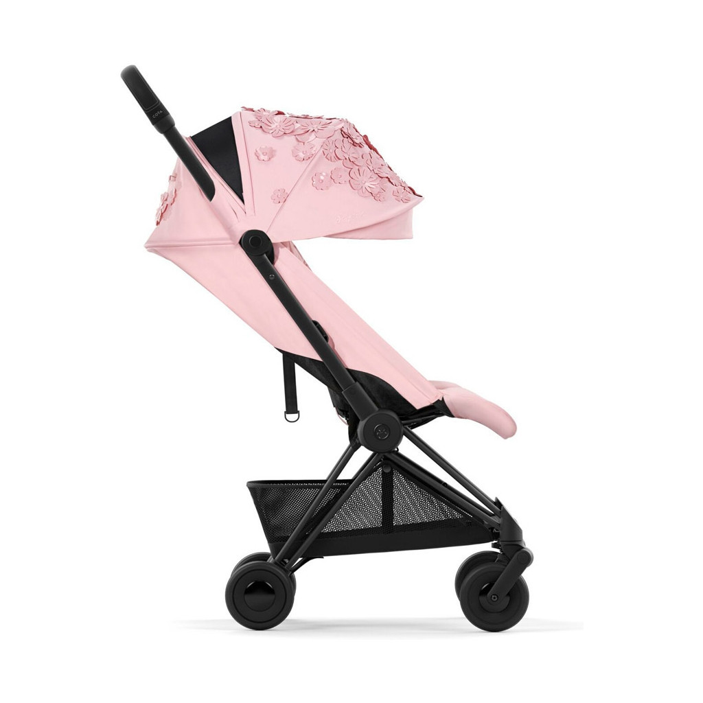 Коляска Cybex Coya Simply Flowers Pink (522003131) - зображення 4