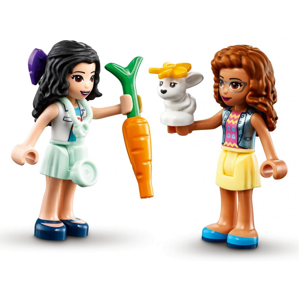 Конструктор LEGO Friends Машина швидкої ветеринарної допомоги (41445) - зображення 9
