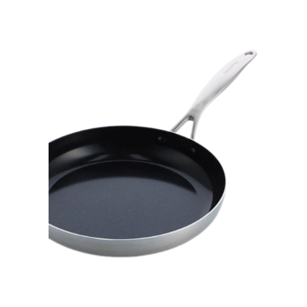 Сотейник GreenPan Geneva з кришкою 24 см, 2,6 л (CC004782-001) - зображення 2