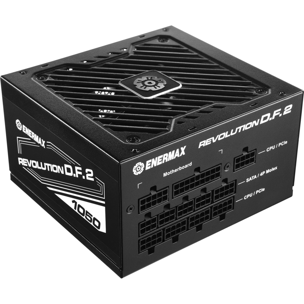 Блок живлення Enermax 1050W REVOLUTION D.F.2 (ERS1050EWT) - зображення 1