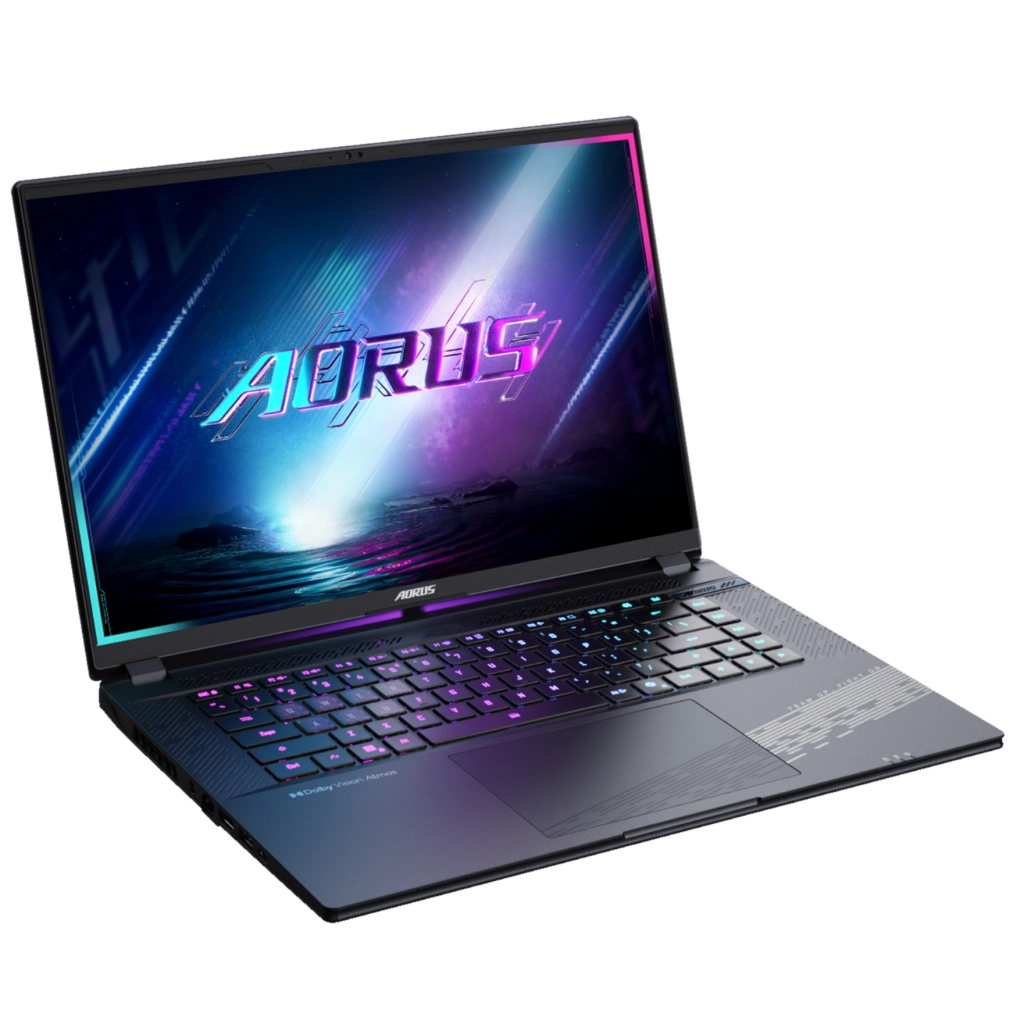 Ноутбук GIGABYTE Aorus Elite 16 (BWHC3UAC65SH) - зображення 2