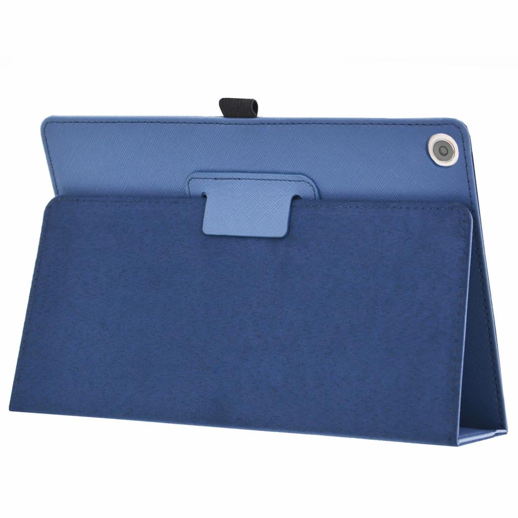 Чохол до планшета BeCover Slimbook Huawei MatePad T10s / T10s (2nd Gen) Deep Blue (705452) - зображення 6