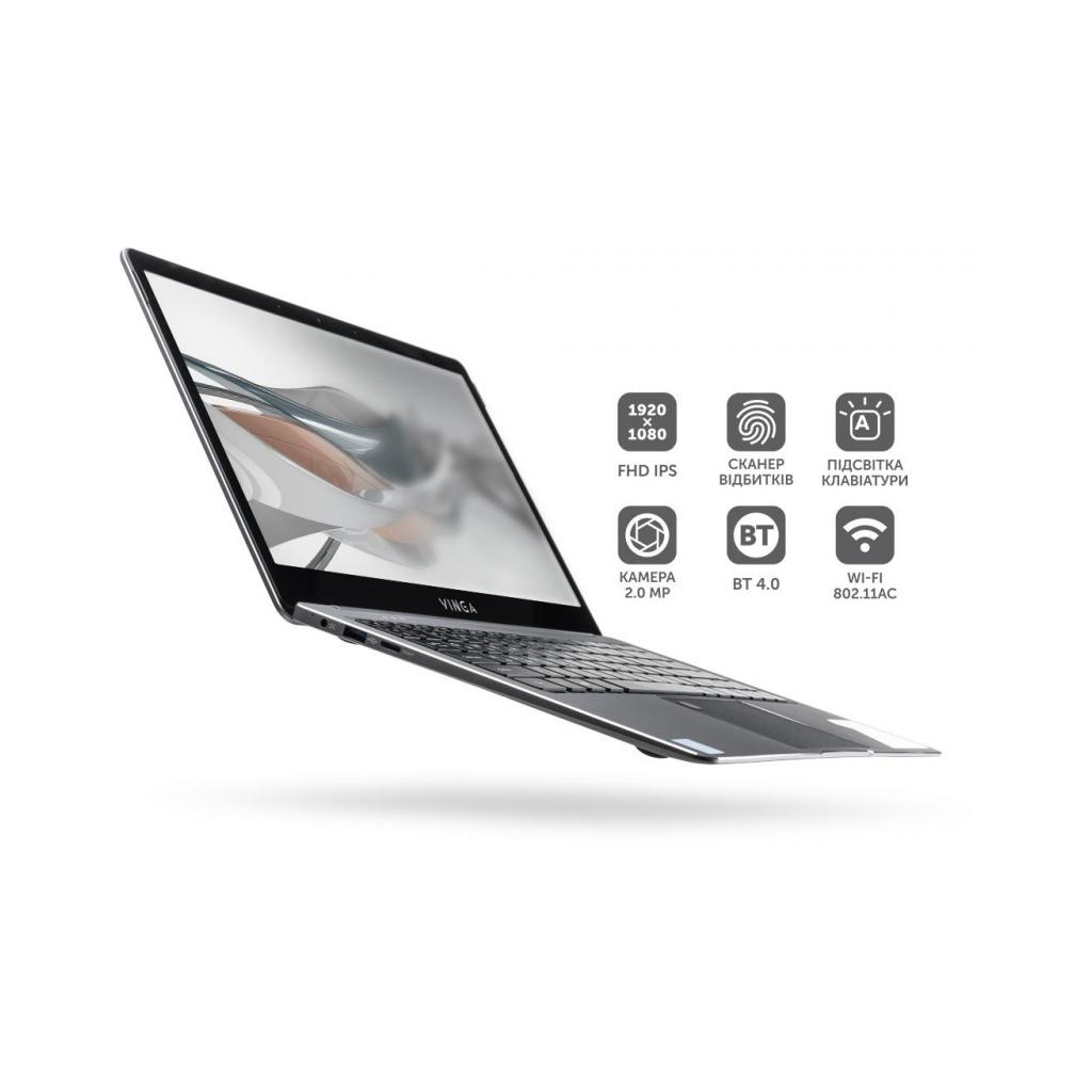 Ноутбук Vinga Iron S140 (S140-P508256GHD) - зображення 3