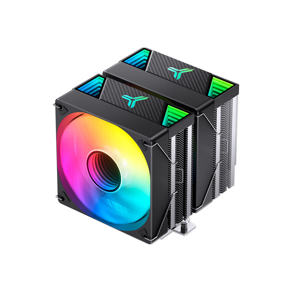 Кулер до процесора JONSBO CR-3000 ARGB Black - зображення 1