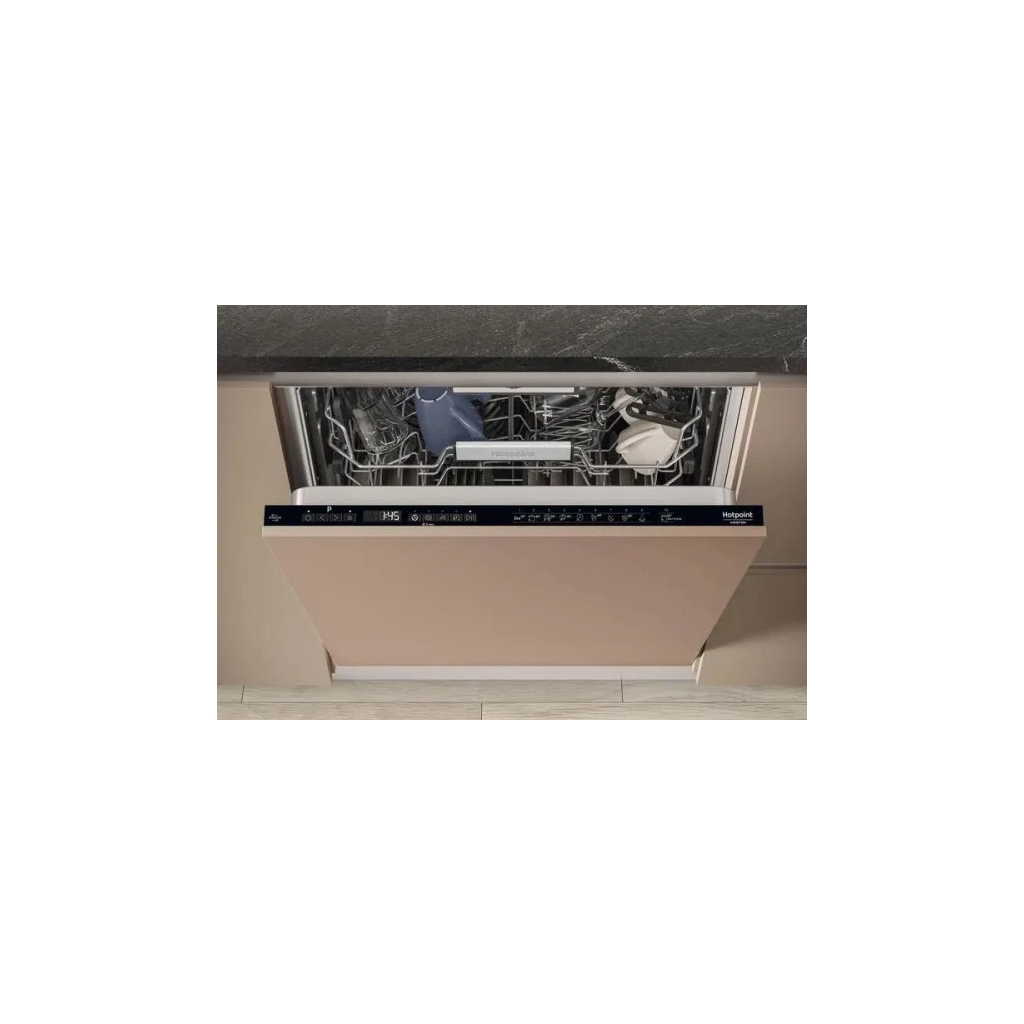 Посудомийна машина Hotpoint-Ariston HM742L - picture 3