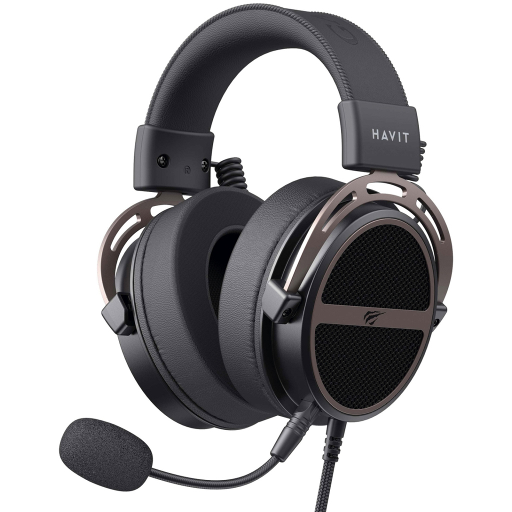 Навушники Havit HV-H2030E Black (6939119066413) - зображення 1