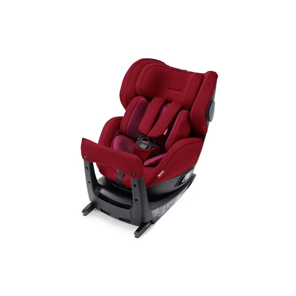 Автокрісло Recaro Salia Select Garnet Red (89025430050) - изображение 1