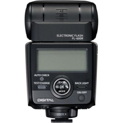 Спалах Olympus Flash FL-600R (V3261300E000) - изображение 2