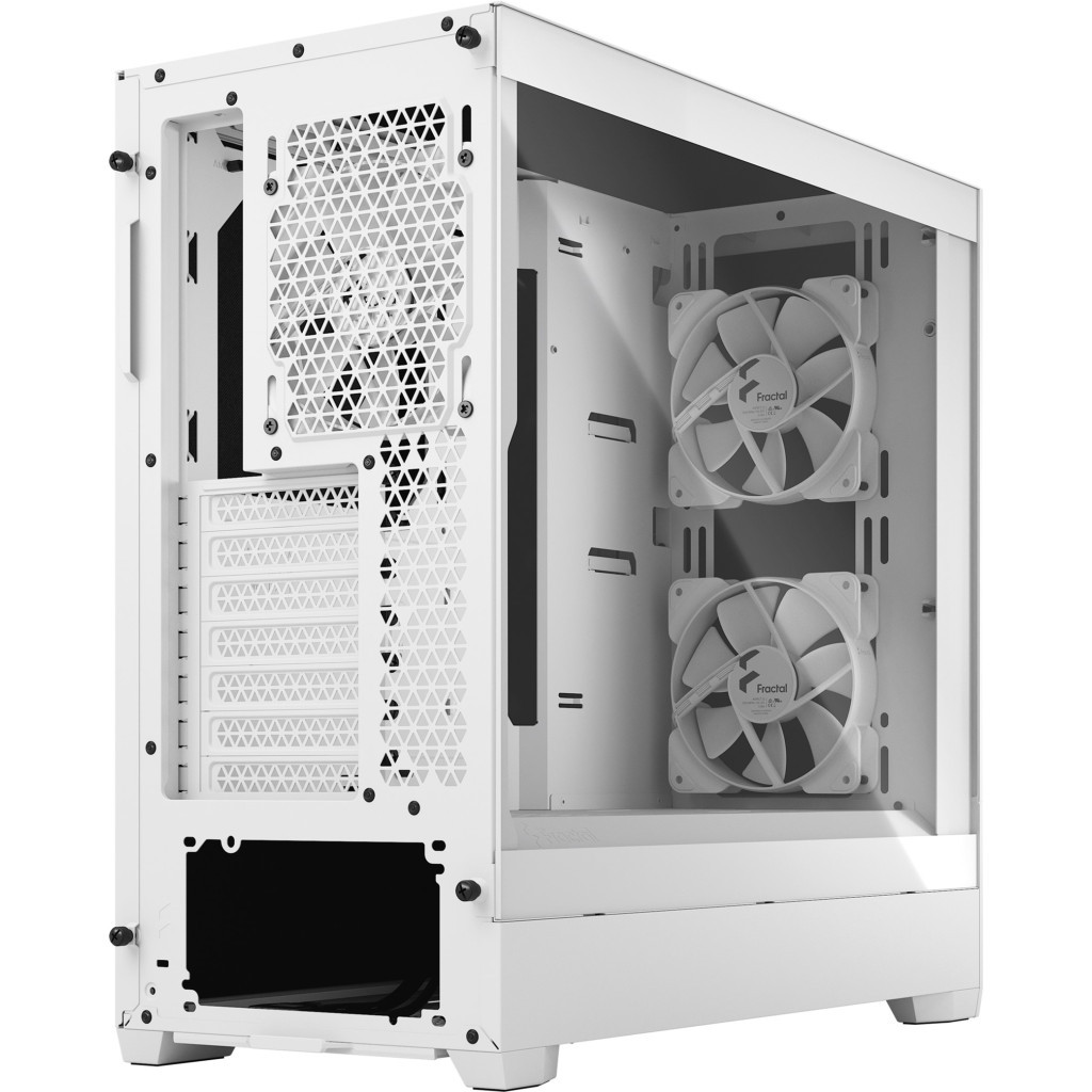 Корпус Fractal Design Pop Silent White TG Clear Tint (FD-C-POS1A-04) - зображення 4