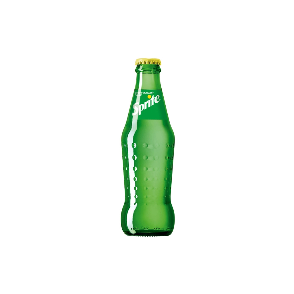 Напій Sprite Безалкогольний сильногазований 250 мл (54490970) - зображення 1