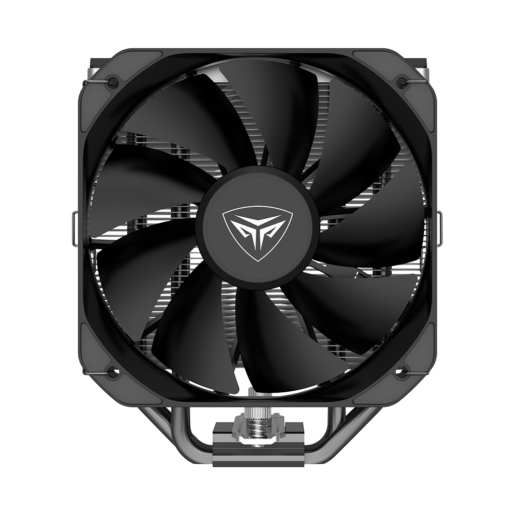 Кулер до процесора PcCooler K4 BK - зображення 6