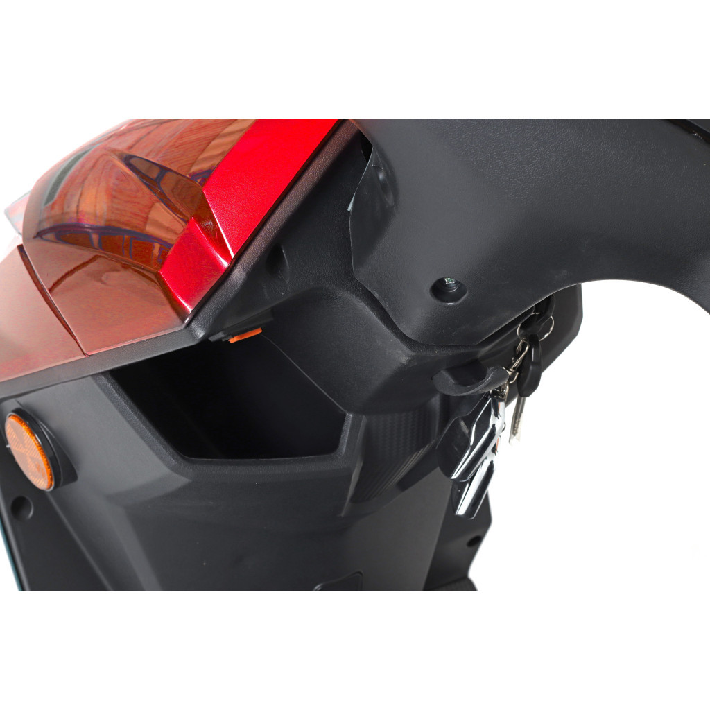 Електроскутер Maxxter JET (cherry) - зображення 10