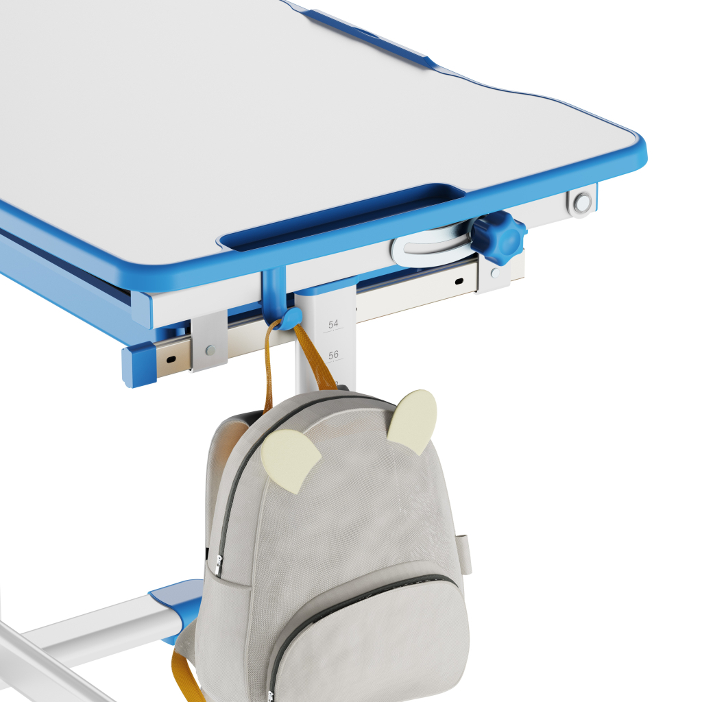 Парта зі стільцем Sector АФІНА Blue - изображение 7