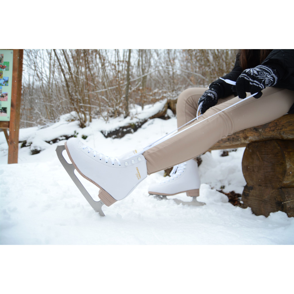 Ковзани Tempish Dream Фігурні Білі II/42 (1300001711/42) - зображення 18