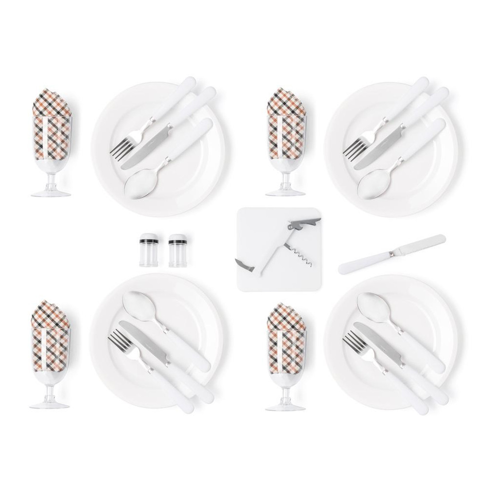 Набір для пікніка Кемпінг Family (4823082714391) - зображення 5