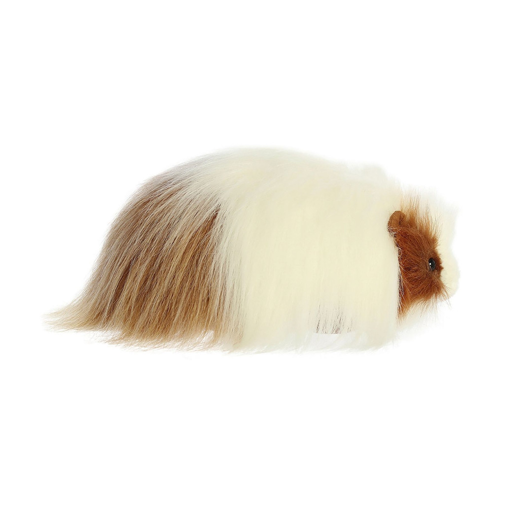 М'яка іграшка м'яконабивна Aurora Морська свинка біла 24 см (190146A) - зображення 3