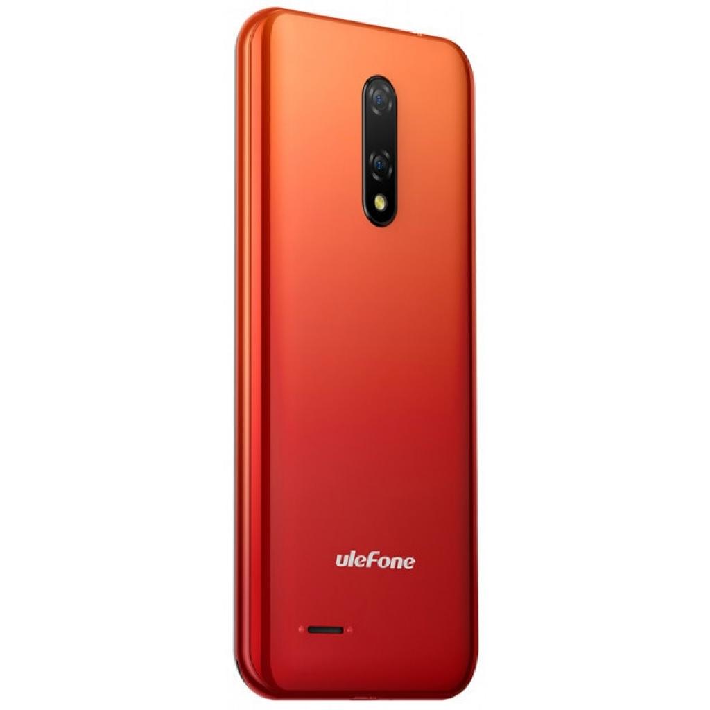 Мобільний телефон Ulefone Note 8 2/16GB Amber Sunrise (6937748733782) - зображення 5