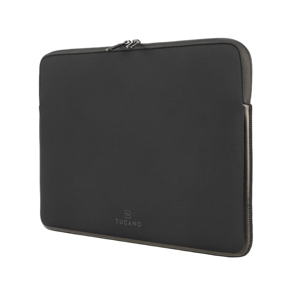 Чохол до ноутбука Tucano 15" Elements 2 MB Air, black (BF-E-MB215-BK) - зображення 2