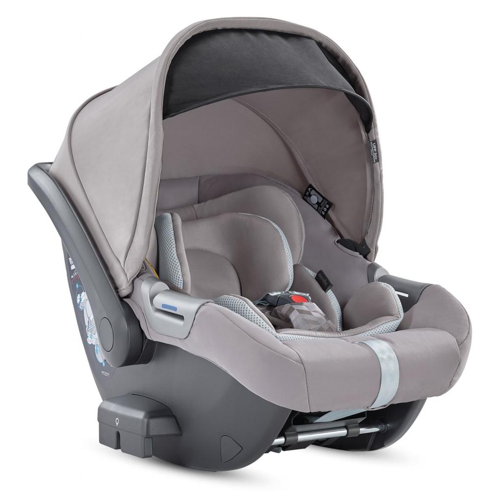 Коляска Inglesina 4 в 1 Aptica Jacquard Grey (71992) - зображення 7